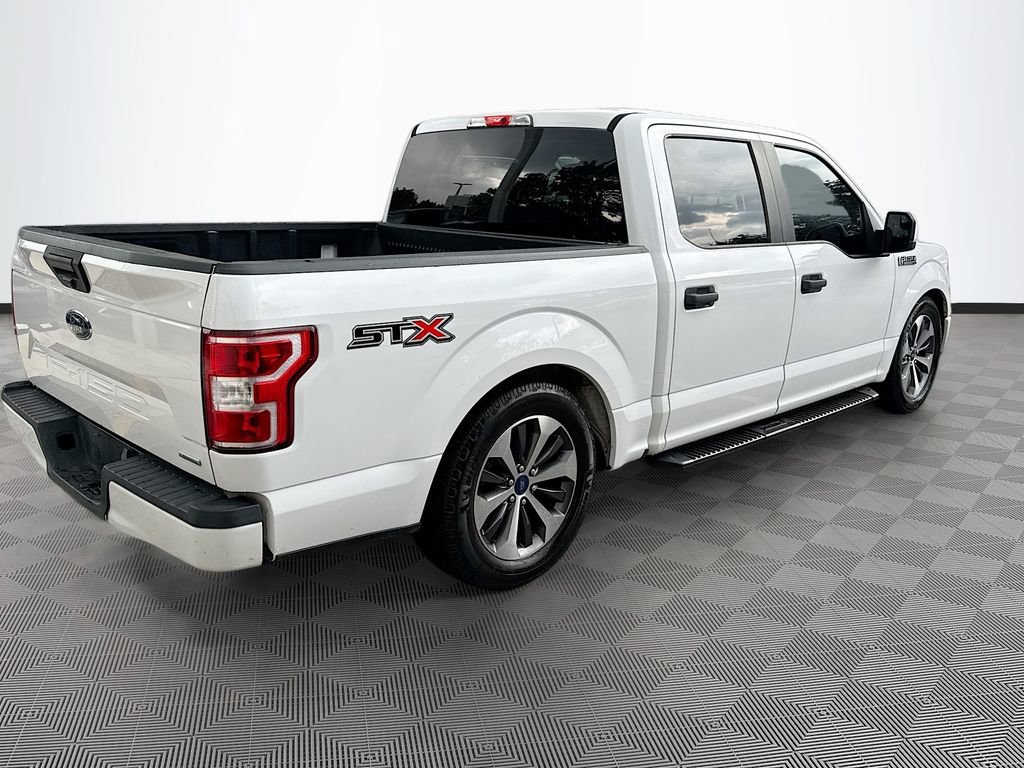 Used 2019 Ford F150 XL w/ Equipment Group 101A Mid image 8