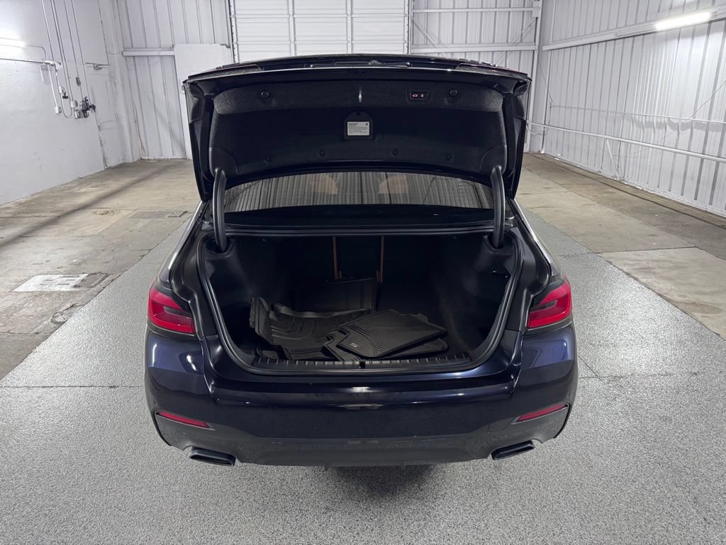 Used 2023 BMW 530i xDrive w/ M Sport Package AWD/4WD image 54