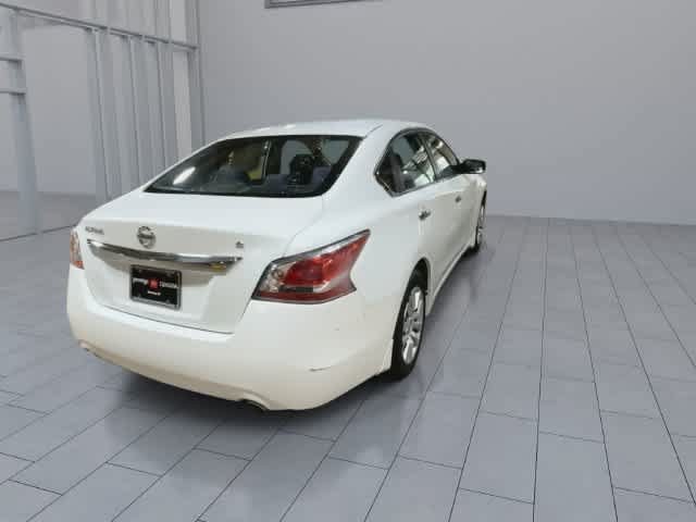 Used 2015 Nissan Altima 2.5 S w/ Power Driver Seat Package FWD image 8