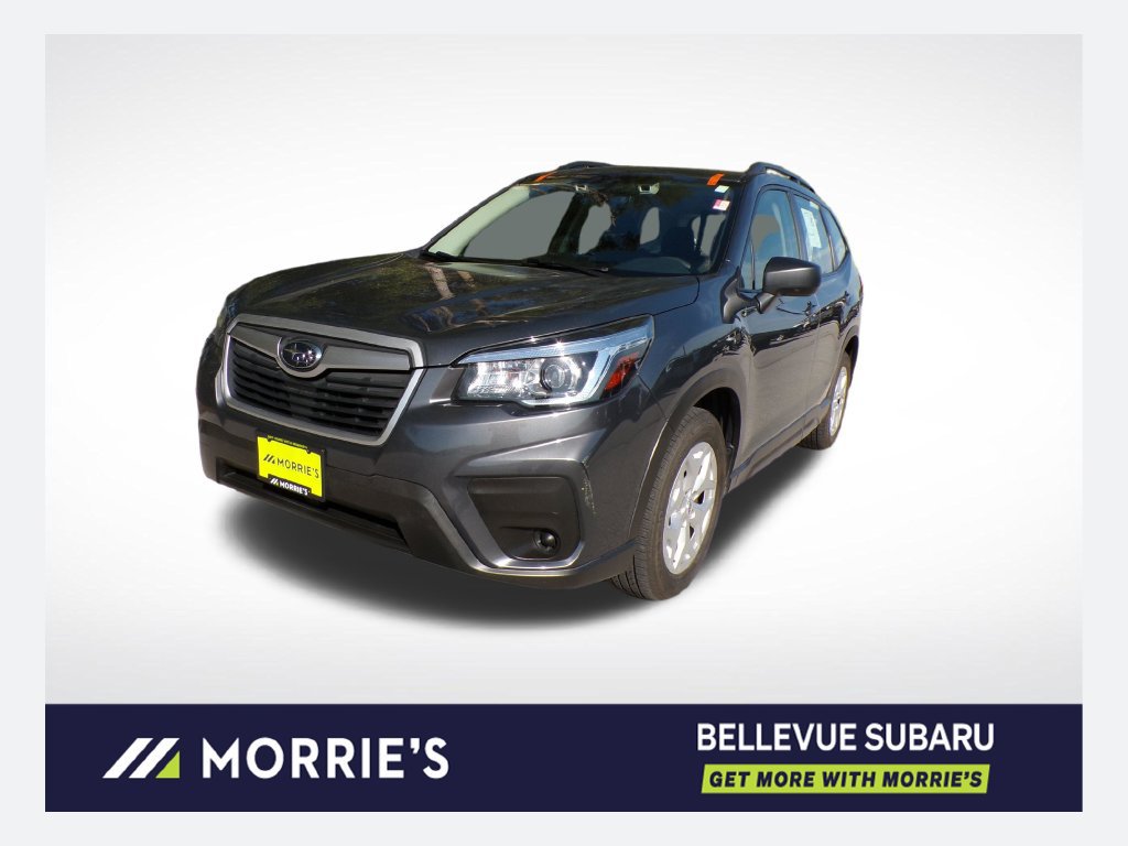 Used 2020 Subaru Forester w/ Alloy Wheel Package