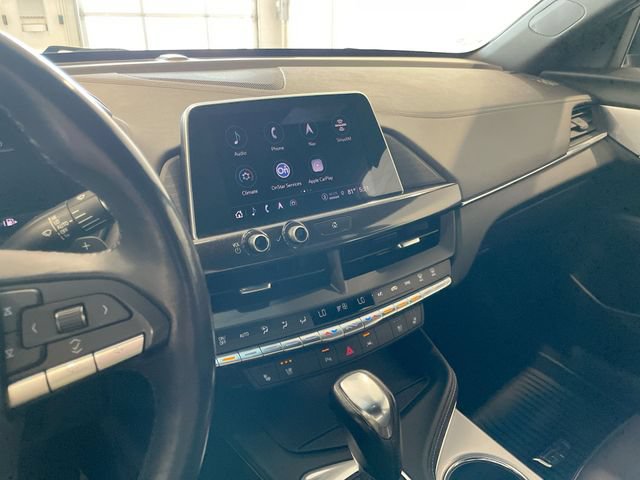 Certified 2022 Cadillac CT4 Premium Luxury AWD/4WD image 19