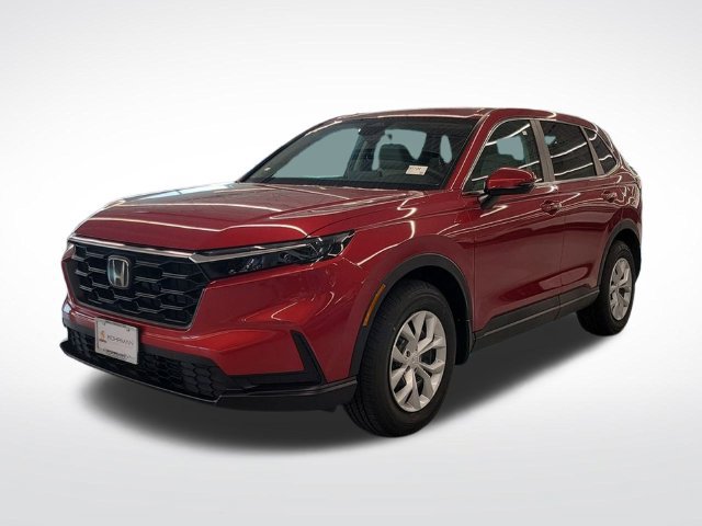 New 2027 Honda CR-V LX image 2