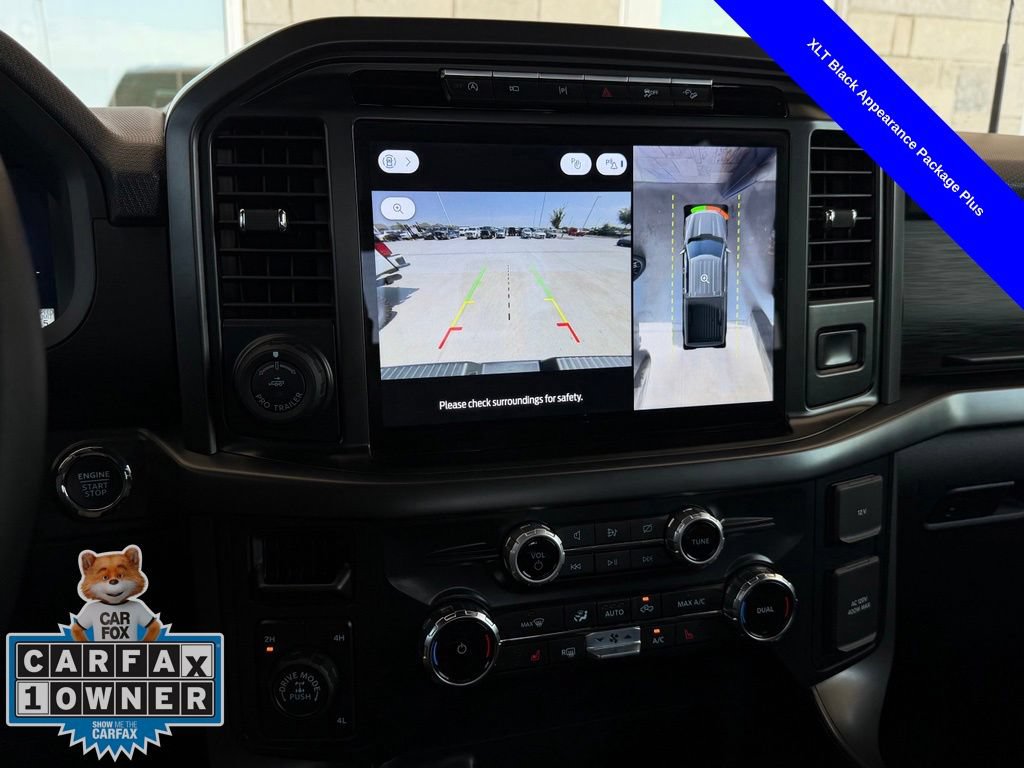 Used 2024 Ford F150 XLT w/ Equipment Group 302A MID AWD/4WD image 8