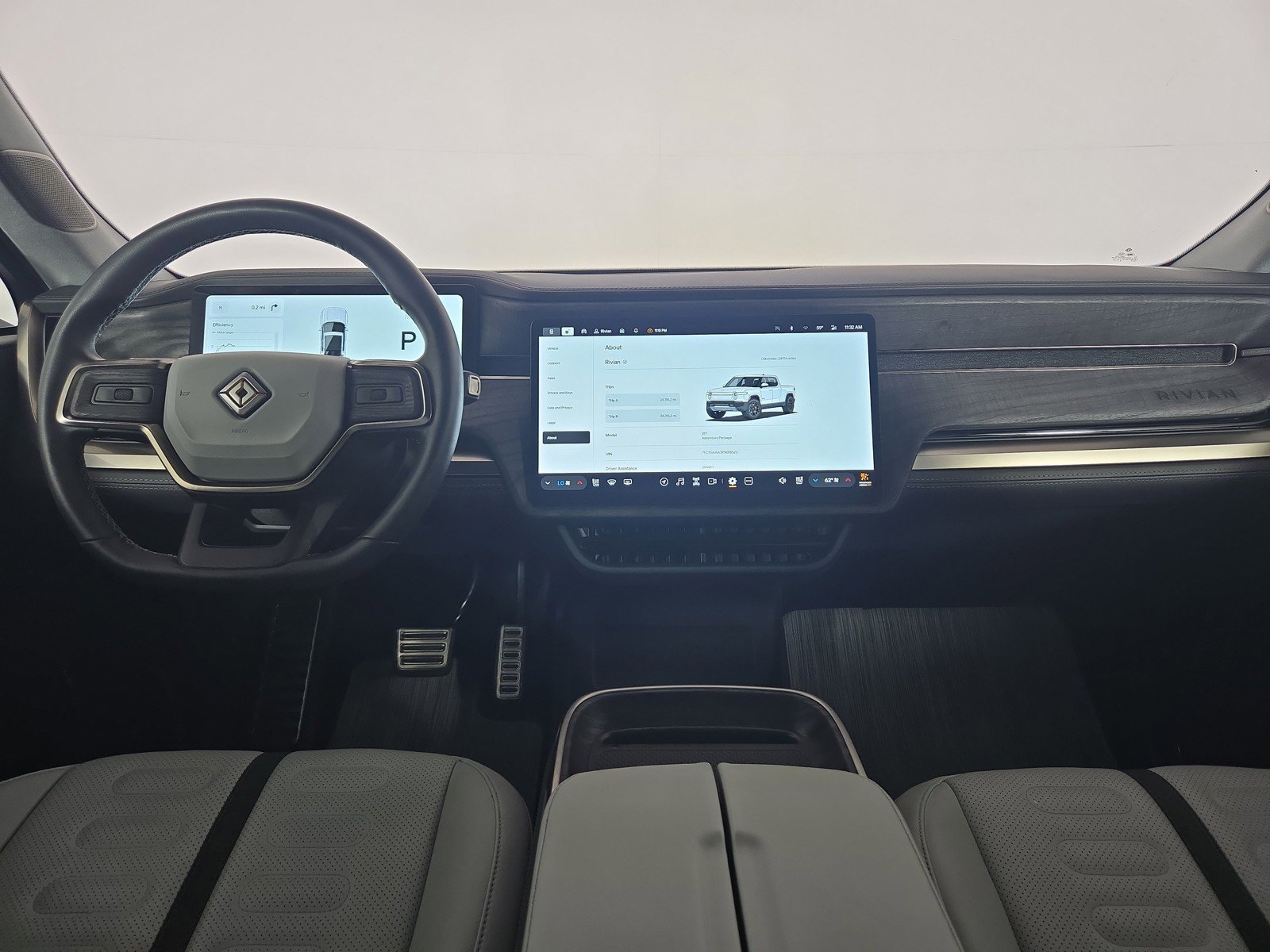 Used 2023 Rivian R1T Adventure image 25