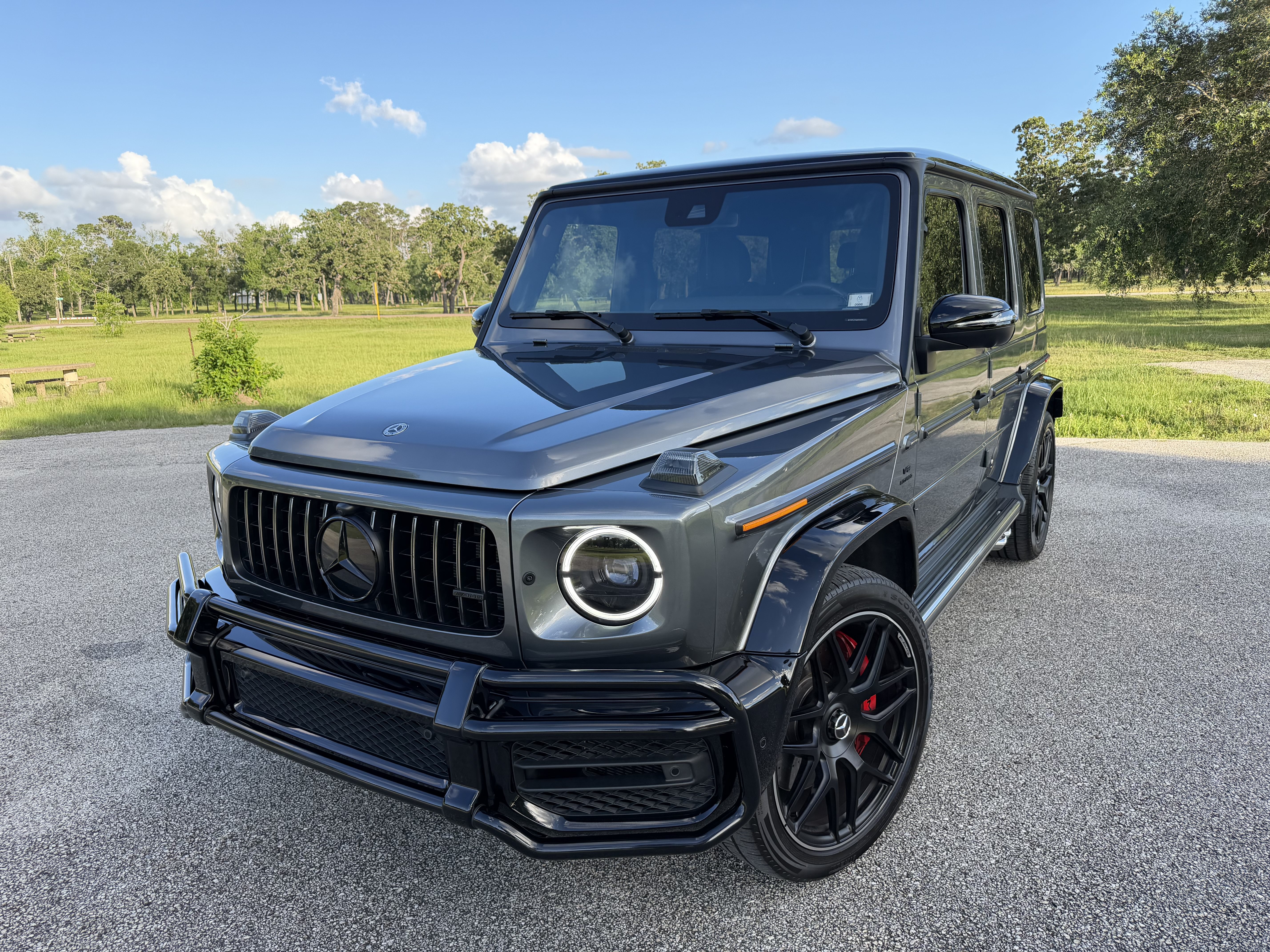 Used 2024 Mercedes-Benz G 63 AMG 4MATIC image 6