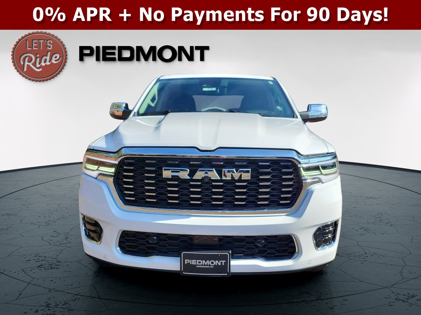 New 2026 RAM 1500 Tungsten w/ Bed Utility Group image 3