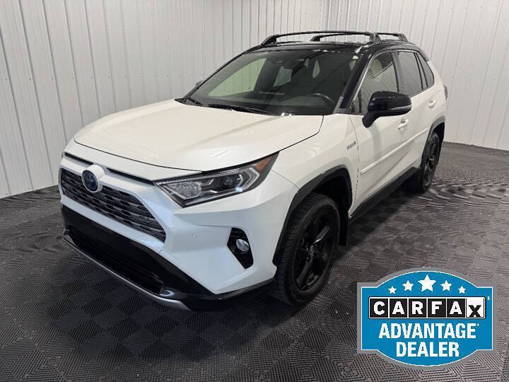 Used 2020 Toyota RAV4 XSE