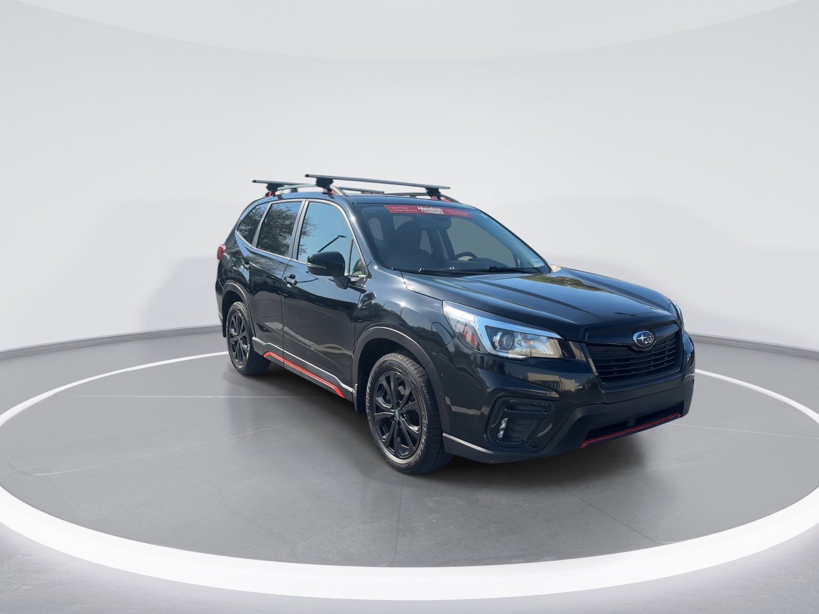 Used 2019 Subaru Forester Sport w/ Popular Package #2 image 2