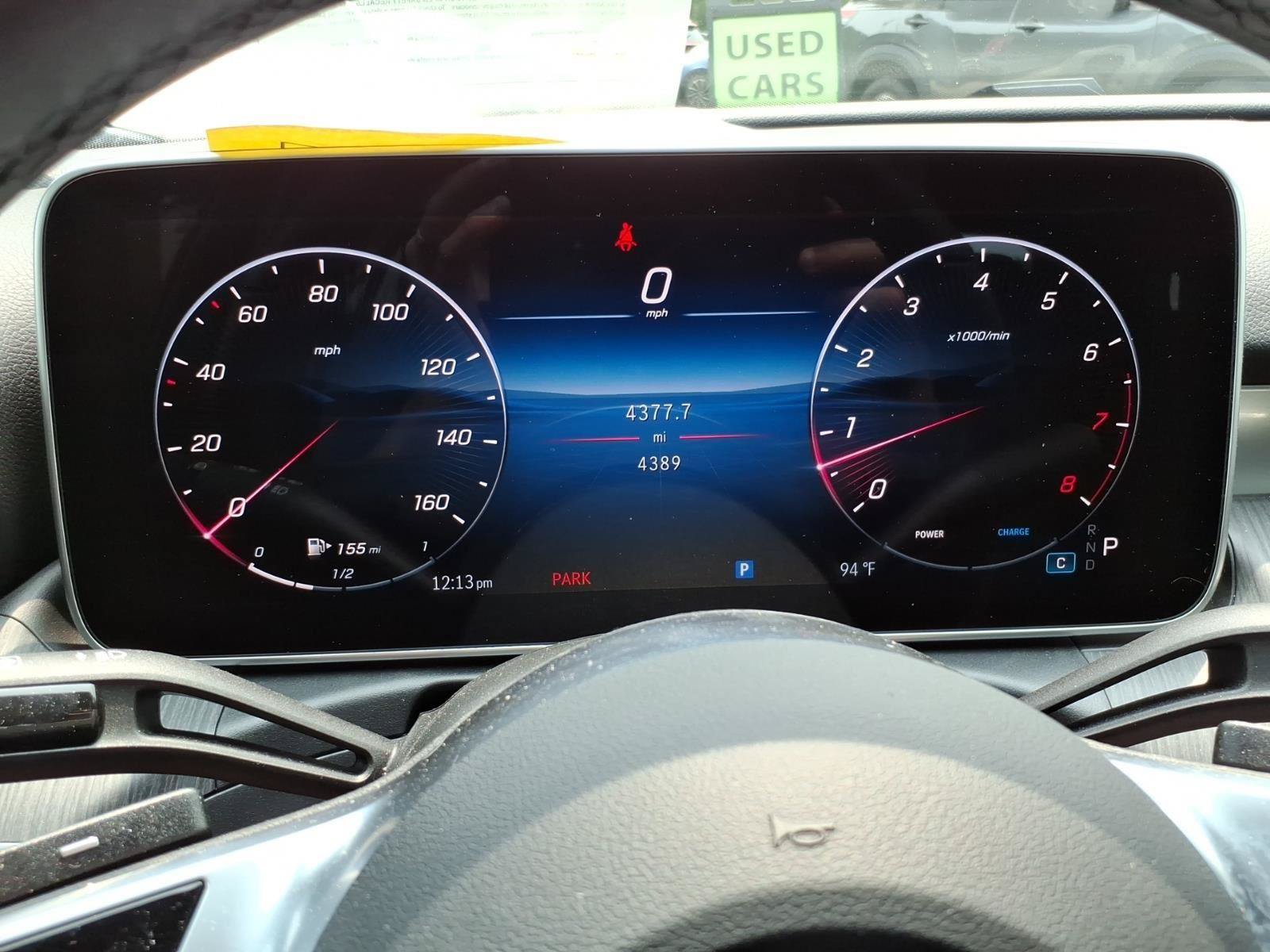 Used 2025 Mercedes-Benz C 300 4MATIC Sedan image 16