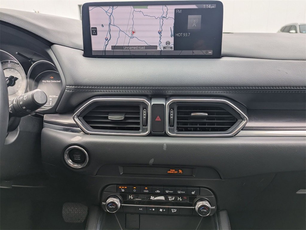 Used 2024 MAZDA CX-5 Carbon Edition image 32