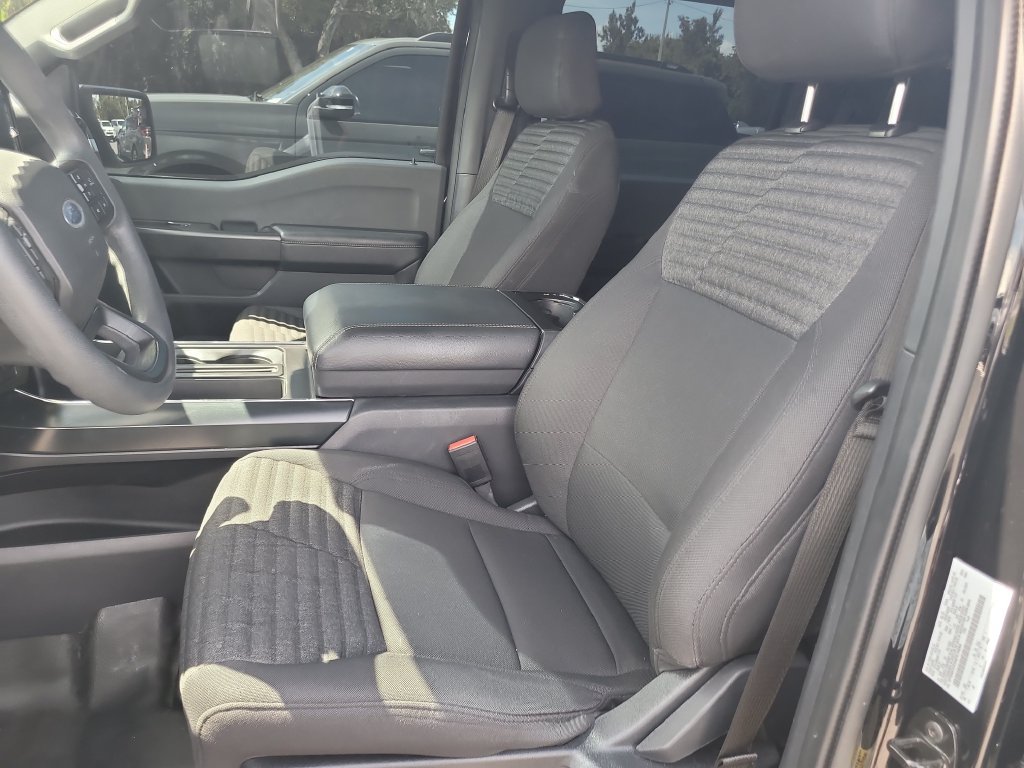 Certified 2022 Ford F150 XL w/ STX Appearance Package RWD image 17