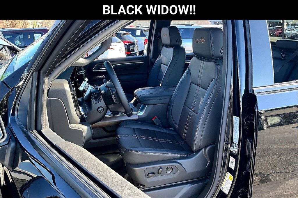 New 2026 Chevrolet Silverado 1500 High Country w/ High Country Premium Package image 9