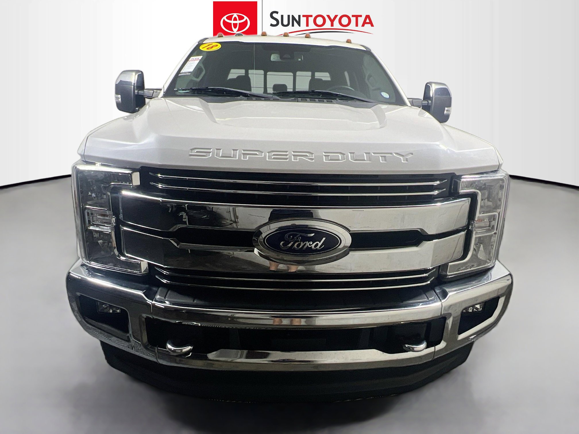 Used 2018 Ford F250 Lariat w/ Lariat Ultimate Package image 10