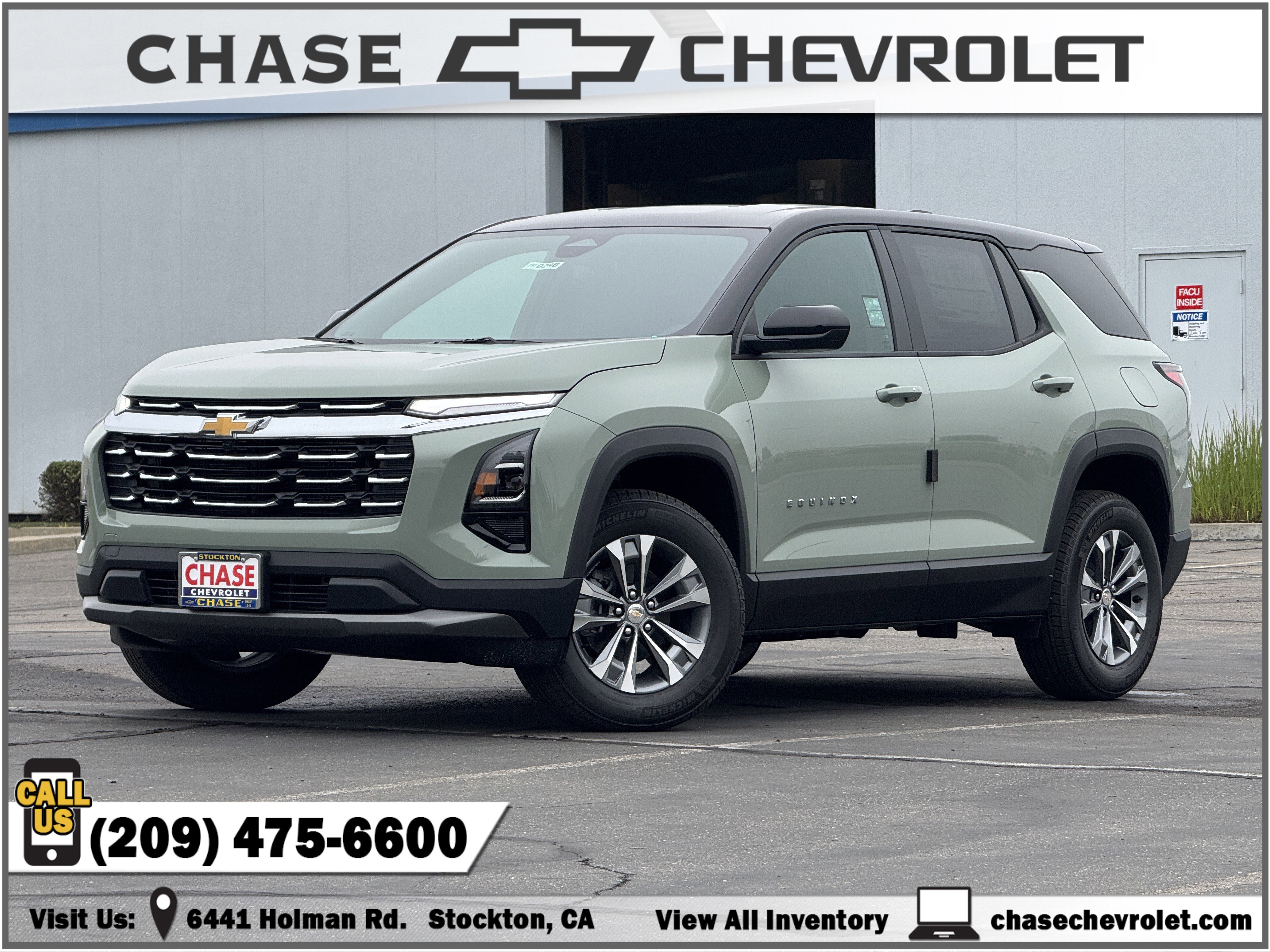 New 2026 Chevrolet Equinox LT w/ Convenience Package II image 1