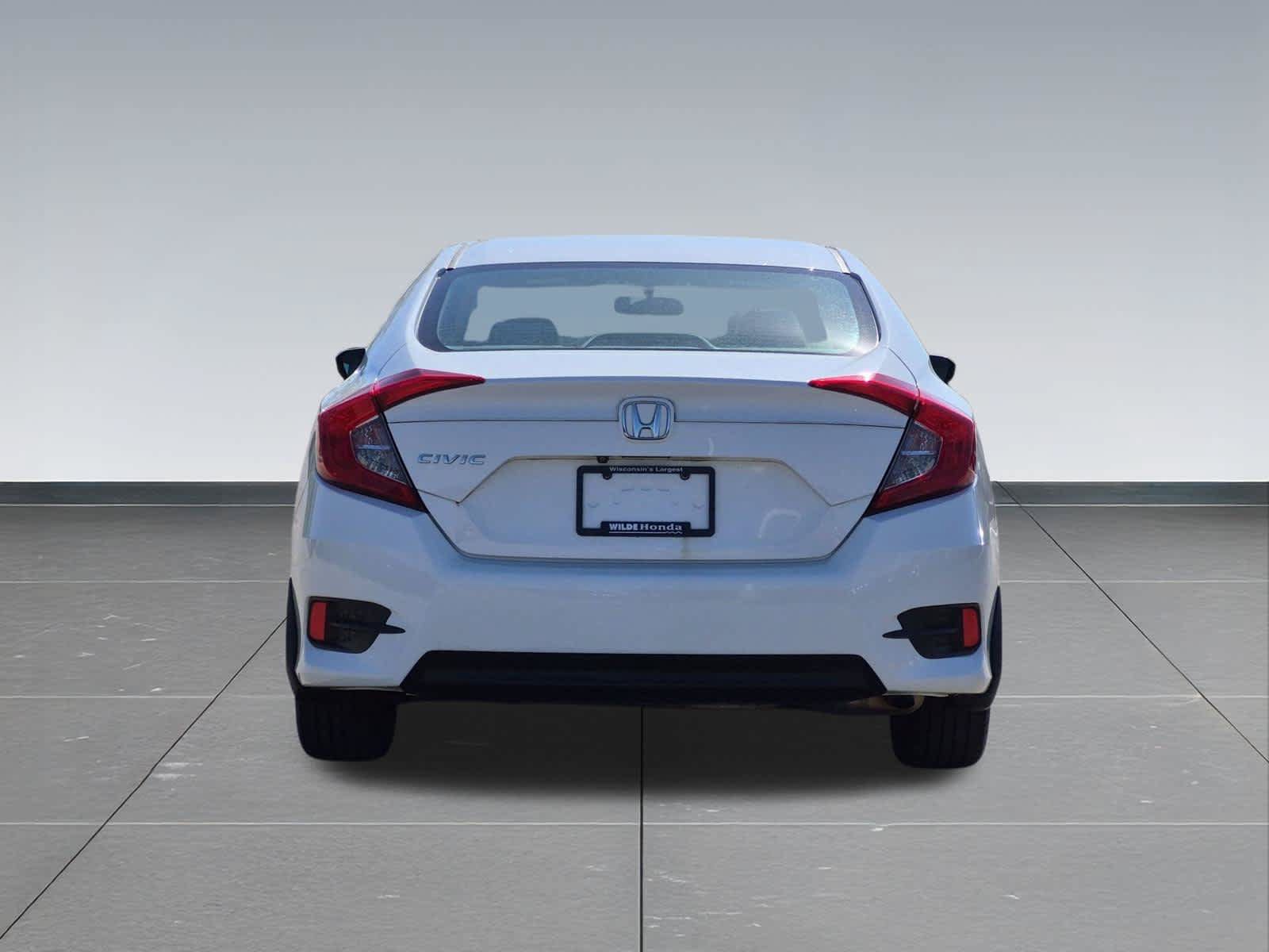 Used 2016 Honda Civic LX image 5