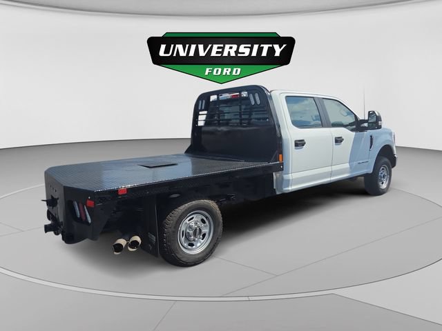 Used 2022 Ford F250 XL w/ Power Equipment Group AWD/4WD image 3