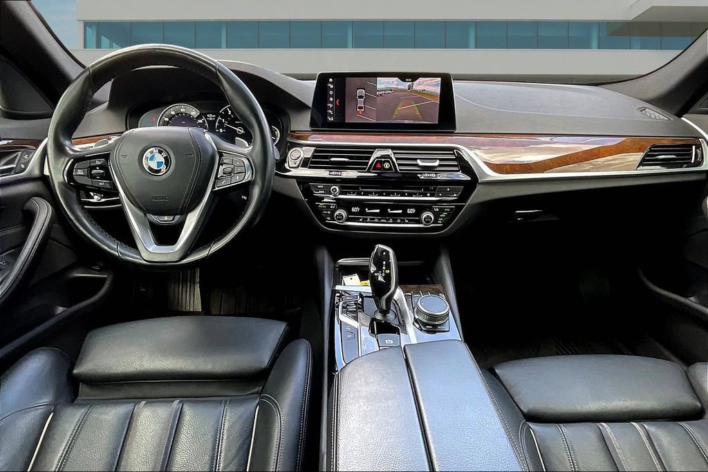 Used 2019 BMW 540i xDrive w/ Convenience Package AWD/4WD image 7