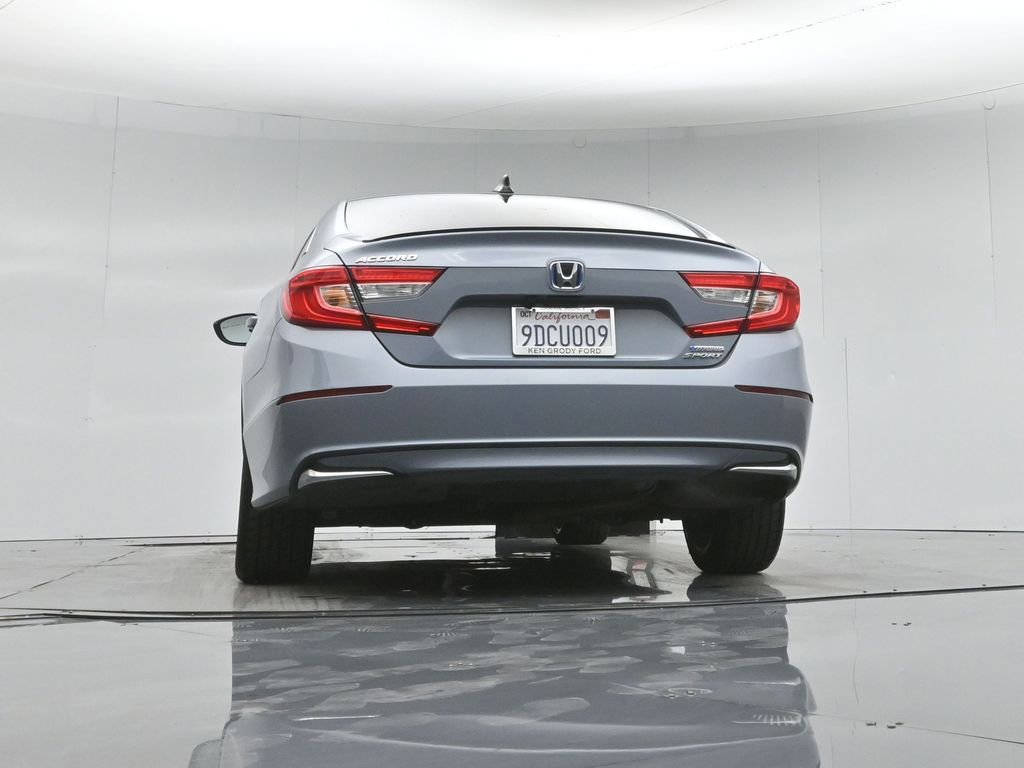 Used 2022 Honda Accord Sport image 50