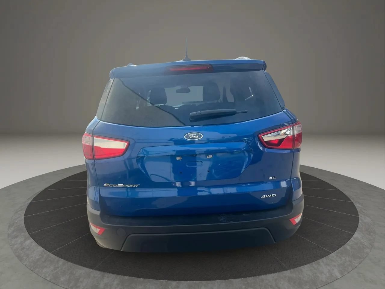 Used 2019 Ford EcoSport SE w/ SE Convenience Package AWD/4WD image 6