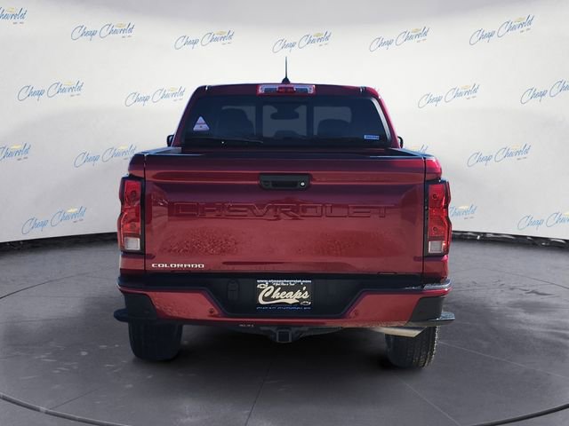 New 2026 Chevrolet Colorado LT w/ Advanced Trailering Package image 4
