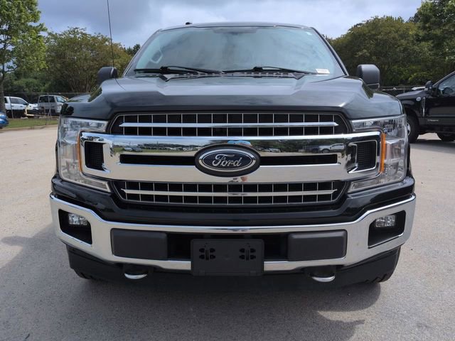 Certified 2018 Ford F150 XLT w/ Equipment Group 302A Luxury AWD/4WD image 9