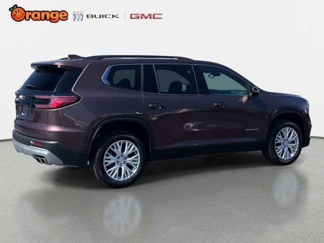 Used 2024 GMC Acadia Elevation w/ Luxury Package image 3