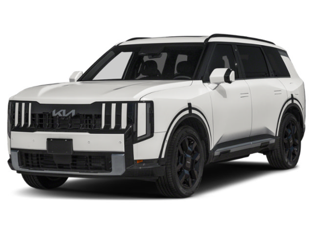 New 2027 Kia Telluride SX