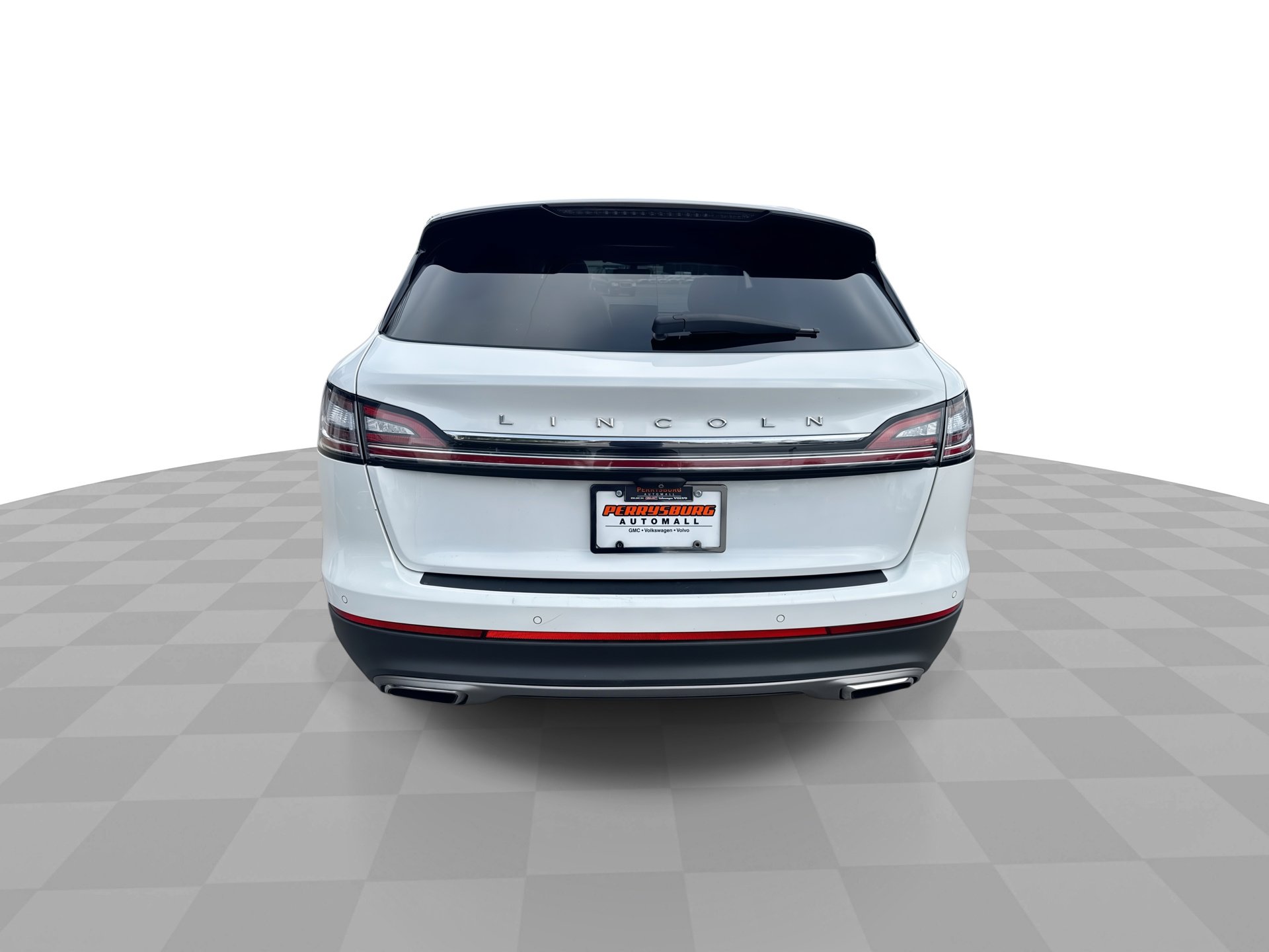 Used 2022 Lincoln Nautilus Reserve w/ Equipment Group 201A image 7