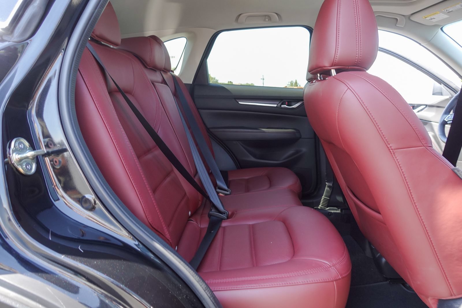 Certified 2025 MAZDA CX-5 Carbon Edition AWD/4WD image 17