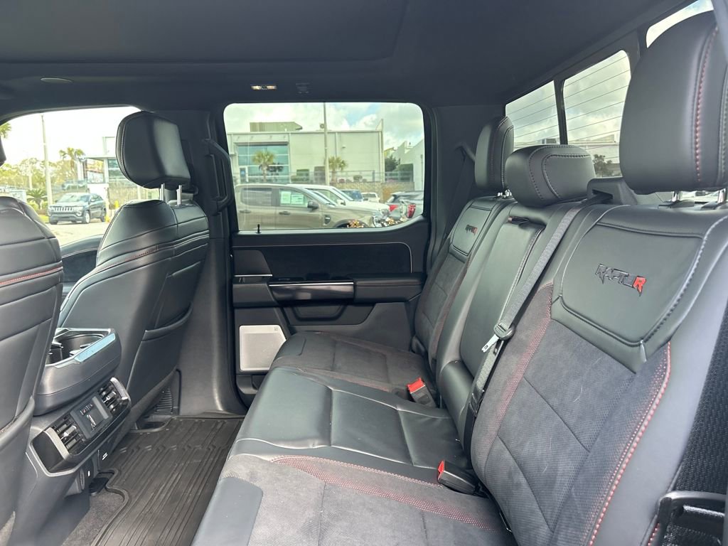 Used 2025 Ford F150 Raptor w/ Equipment Group 803A Raptor R image 10
