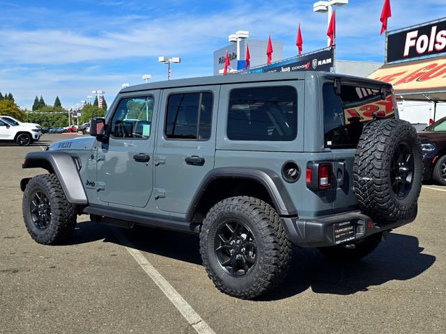New 2026 Jeep Wrangler Unlimited Sport AWD/4WD image 6
