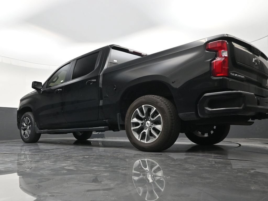 Used 2023 Chevrolet Silverado 1500 RST RWD image 22