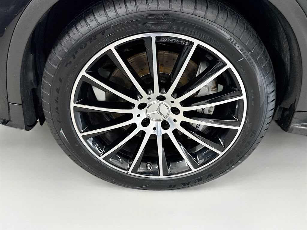 Used 2019 Mercedes-Benz GLC 43 AMG 4MATIC image 37