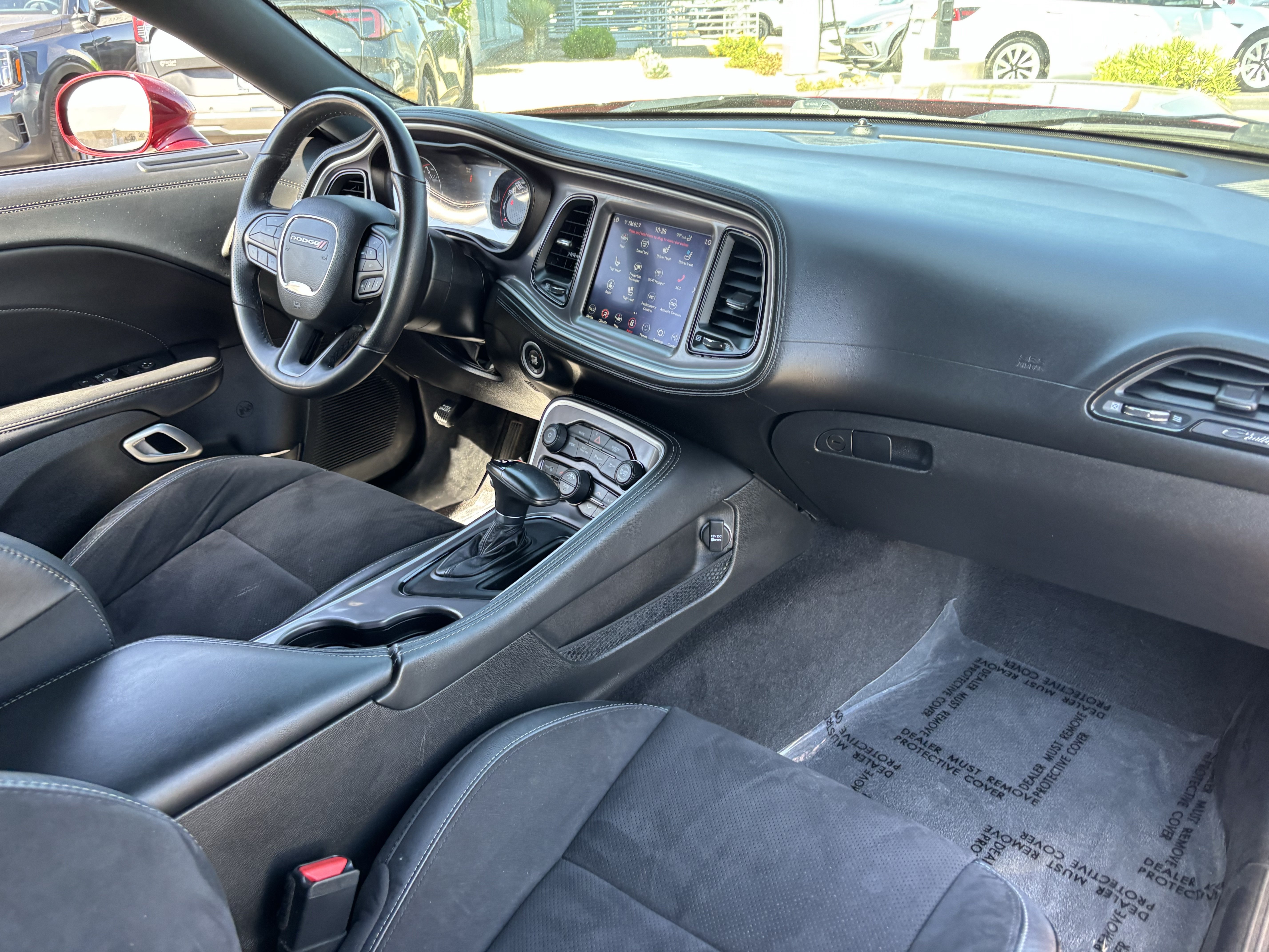 Used 2022 Dodge Challenger R/T w/ Plus Package RWD image 11