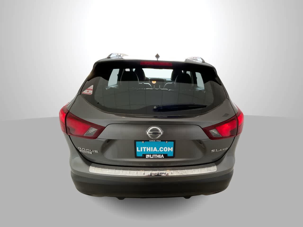 Used 2018 Nissan Rogue Sport SL AWD/4WD image 7