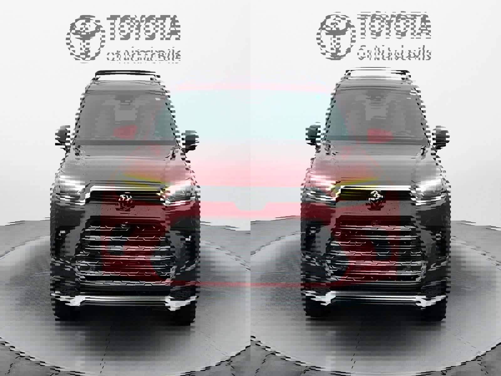 Used 2024 Toyota Grand Highlander AWD Hybrid image 8