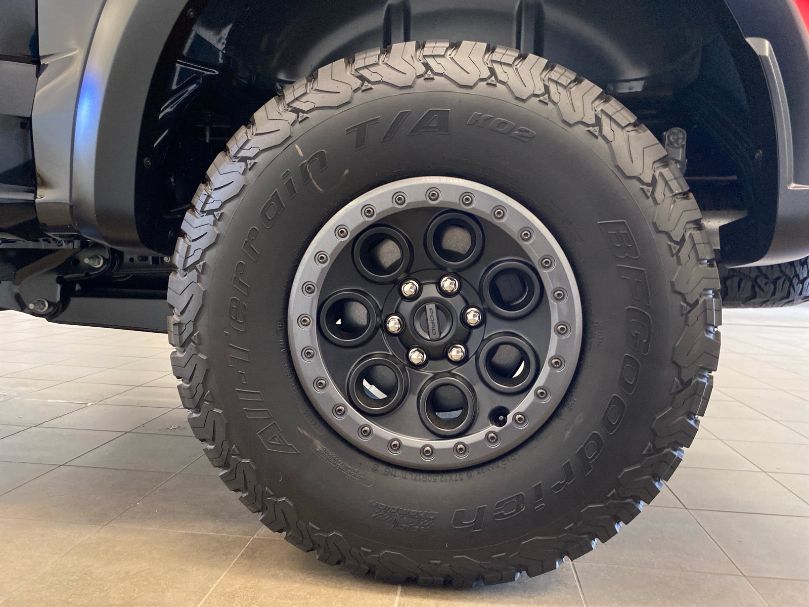 New 2026 Ford F150 Raptor AWD/4WD image 27