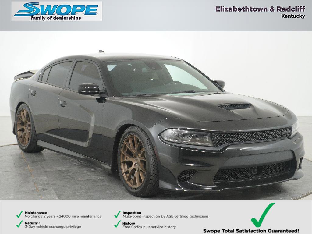 Used 2023 Dodge Charger GT w/ Blacktop Package