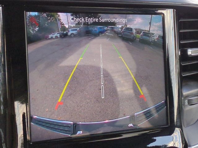 Used 2024 RAM 1500 Laramie image 19