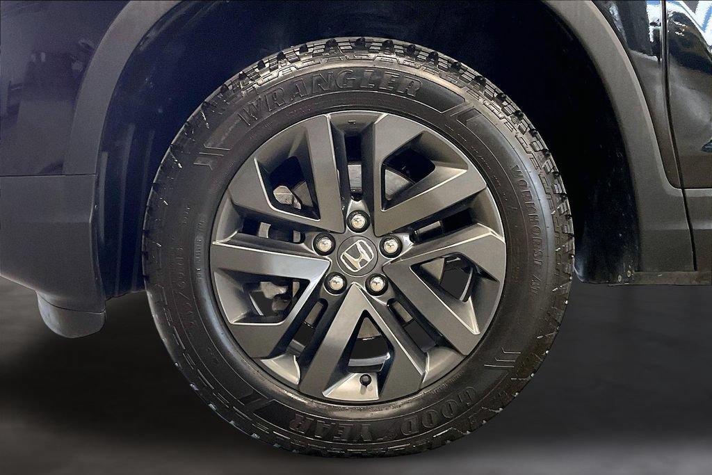 Used 2021 Honda Ridgeline Sport image 35