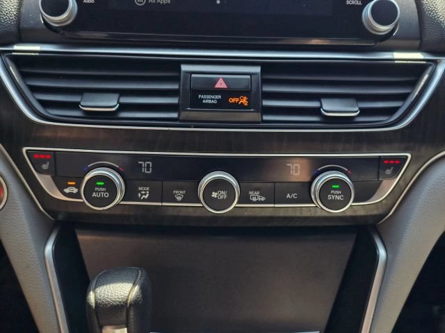 Used 2020 Honda Accord EX image 29