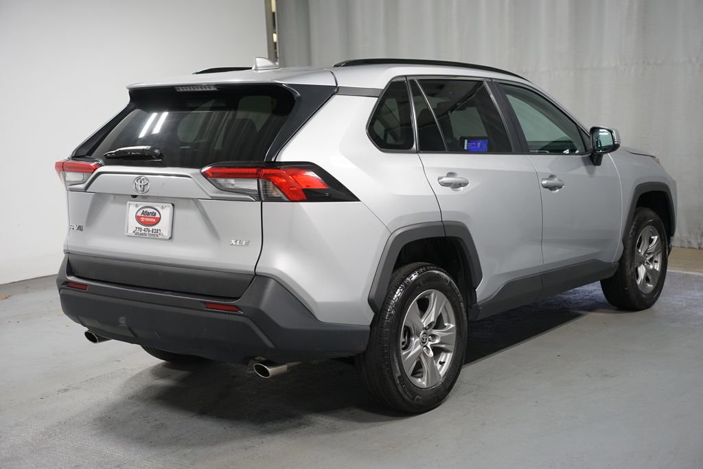 Certified 2024 Toyota RAV4 XLE image 8