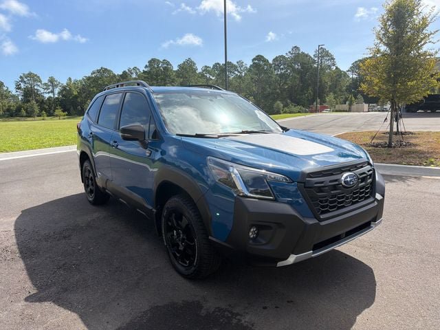Used 2025 Subaru Forester Wilderness w/ Wilderness Package AWD/4WD image 7