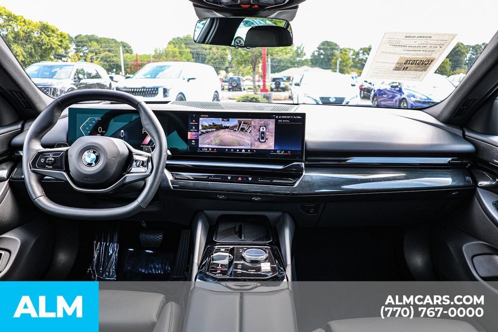 Used 2026 BMW 530i RWD image 27