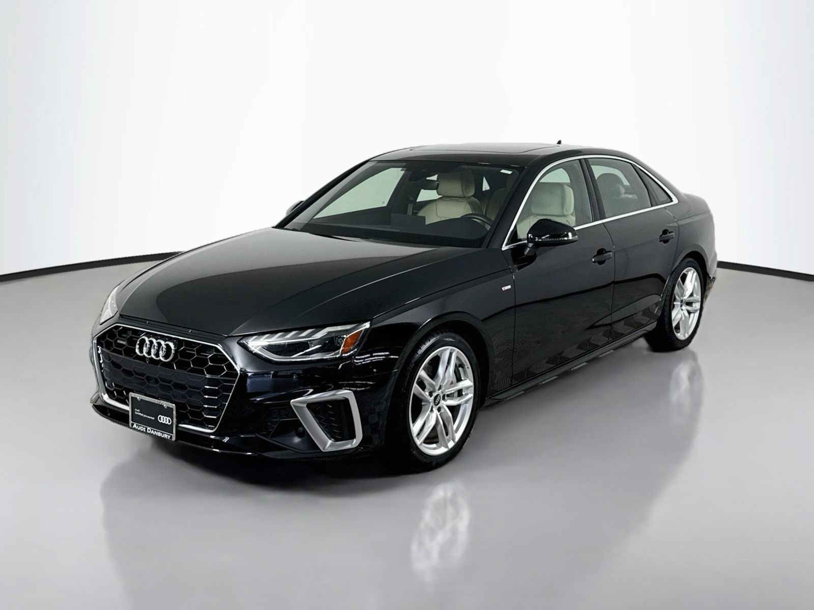 Certified 2023 Audi A4 2.0T Premium w/ Convenience Package