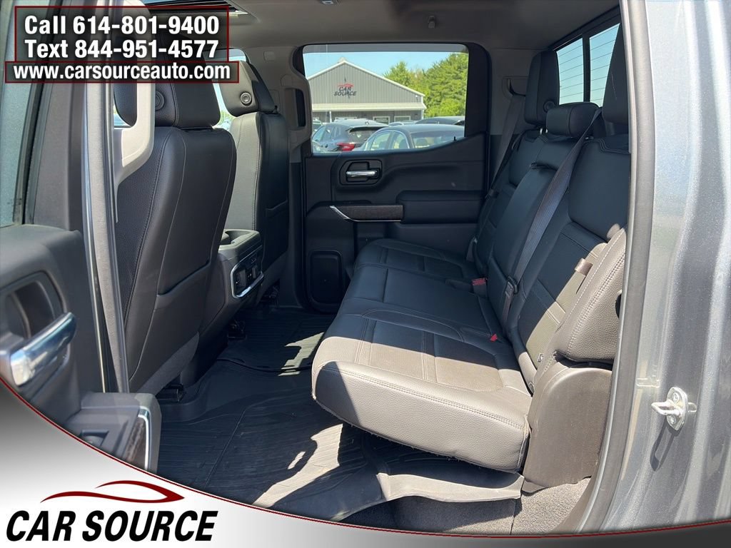 Used 2020 GMC Sierra 1500 Denali w/ Denali Ultimate Package AWD/4WD image 27