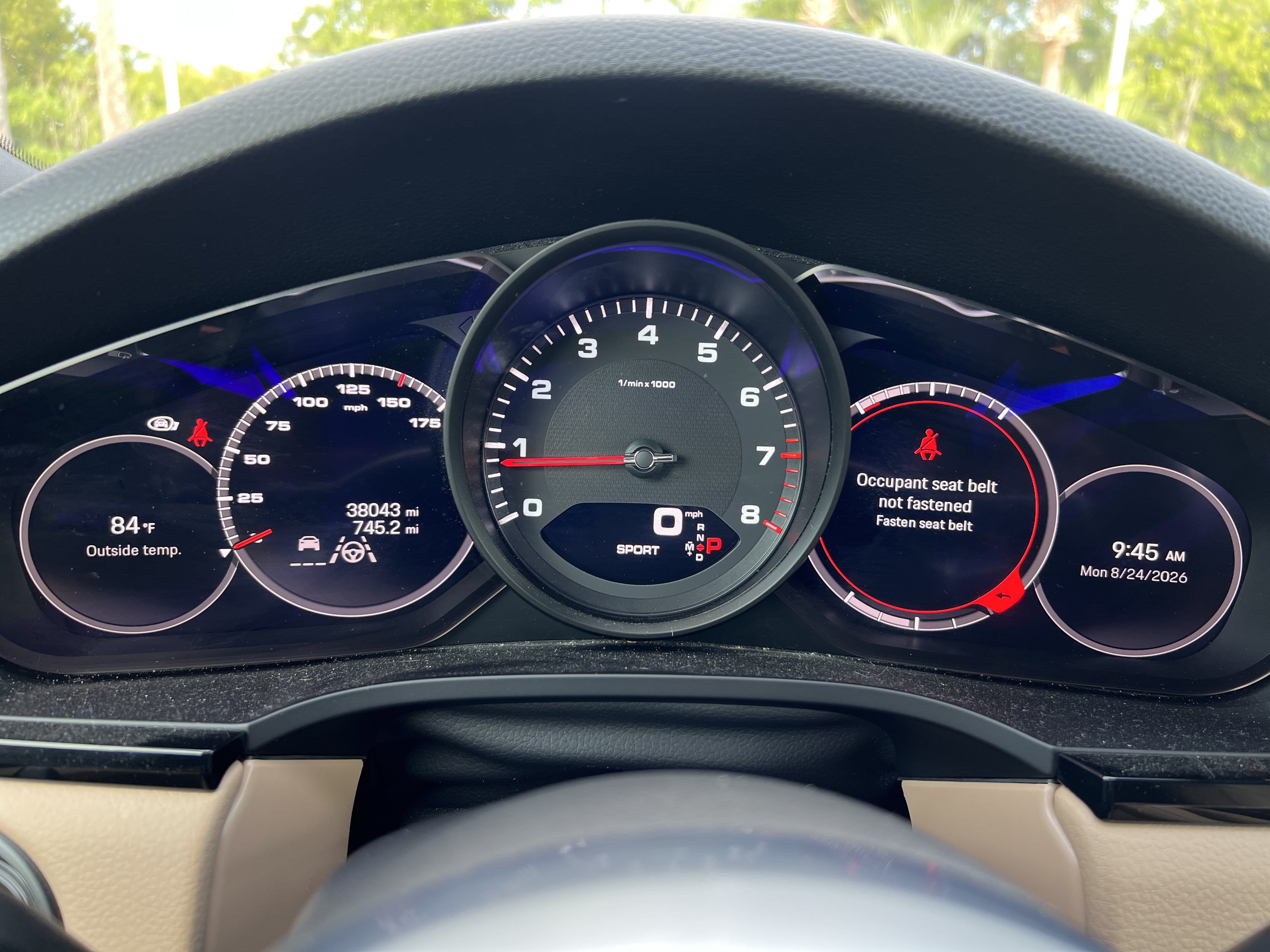 Used 2022 Porsche Cayenne AWD/4WD image 21