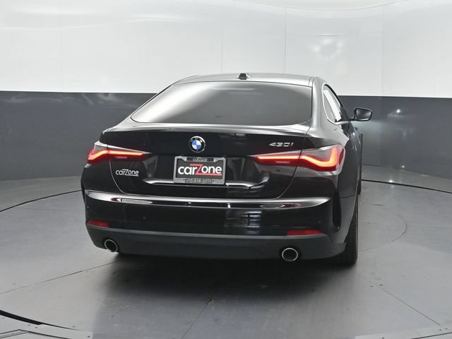 Used 2022 BMW 430i Gran Coupe w/ Premium Package 2 RWD image 26