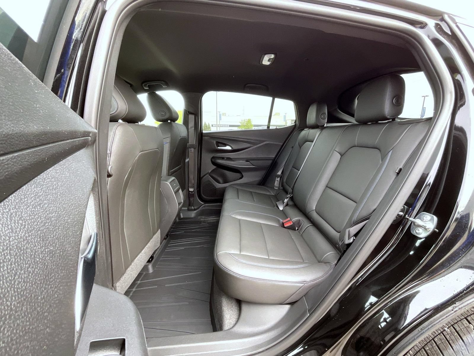 New 2026 Buick Envista Sport Touring w/ Convenience I Package FWD image 19