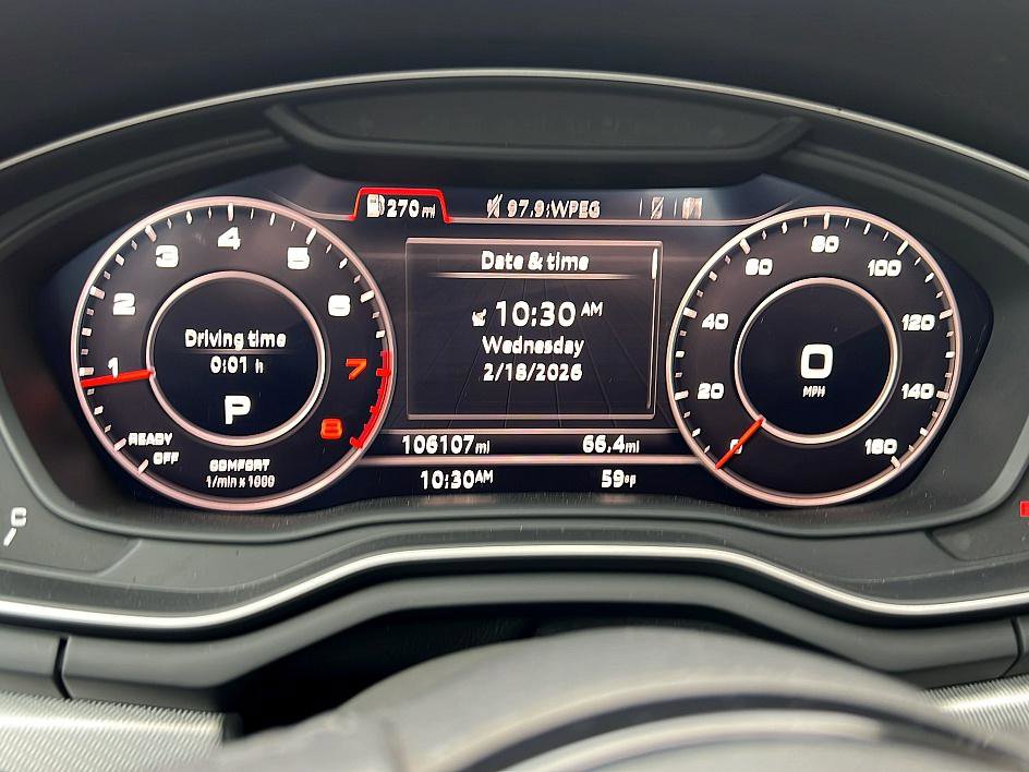 Used 2017 Audi A4 2.0T Premium Plus image 16